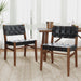 Modern Style Dining Chair Noble House