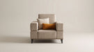 ArredoAmbra - Armchair Special - Beige Arredoclassic Italy