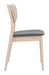 Kellua - Dining Chair (Set of 2) Zuo Modern