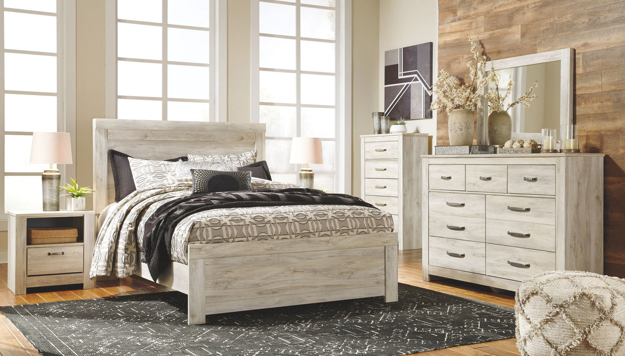 Bellaby - Panel Bed Signature Design by Ashley®