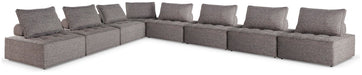 Bree Zee - Outdoor Sectional Signature Design by Ashley®