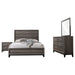 Carina - Panel Bedroom Set Furniture Max