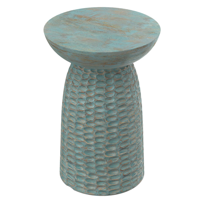 Boyd - Handcrafted Accent Table Simpli-Home