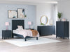 Simmenfort - Platform Bedroom Set Signature Design by Ashley®