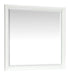 Springhouse - Landscape Mirror - Whisper White Magnussen Furniture