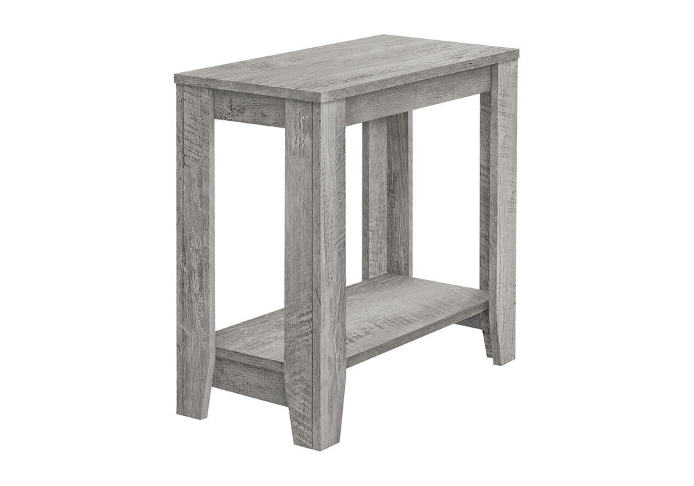 Accent Table, Side Transitional, Elegant Design 8th Street