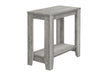 Accent Table, Side Transitional, Elegant Design 8th Street