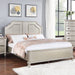 Traditional Design Panel Bed Home Essentials