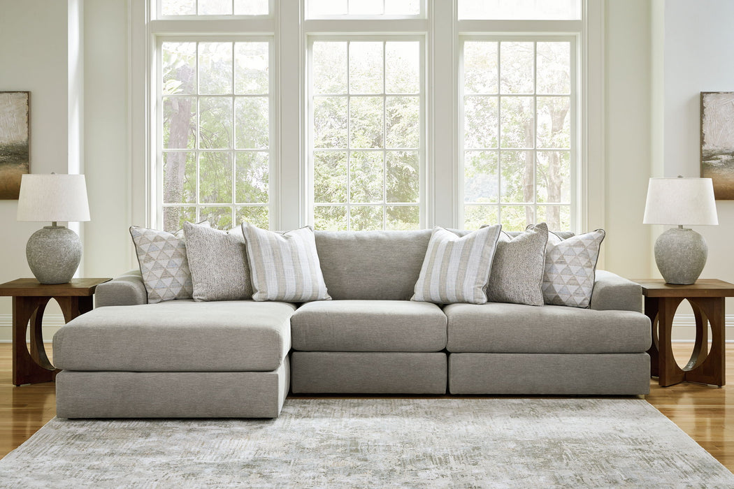 Avaliyah - 3 Piece Sectional Signature Design by Ashley®