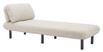 Aperto - Chaise - Beige Zuo Modern