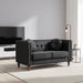Chesterfield Loveseat 2 Seater Couch For Living Room US Pride