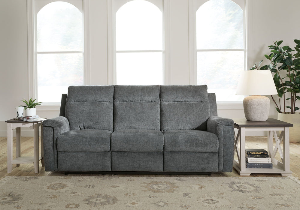 Barnsana - Reclining Living Room Set Signature Design by Ashley®
