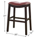 Modern Stool & Nail Head Detailing Home Essentials