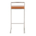 Fuji - Contemporary Stackable Design Barstool Lumi Source