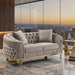 Vanessa - Loveseat Matrix Furniture Group