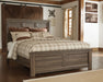 Juararo - Panel Bed Signature Design by Ashley®