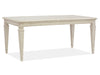 Newport - 9 Piece Extendable Rectangular Dining Table Set Magnussen Furniture