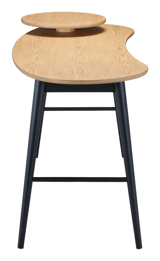 Tarkiz - Desk - Natural Zuo Modern