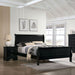 Louis Phillipe Sleigh Bed Home Essentials