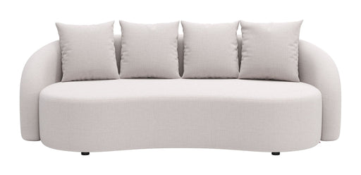 Sunny Isles - Sofa - Beige Zuo Modern