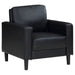 Farallone -Track Arm Accent Chair Furniture Max