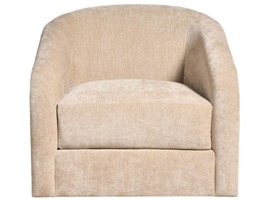 Dylan - Swivel Chair, Special Order - Beige Universal Furniture