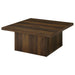 Eldridge - Square Top Table Furniture Max