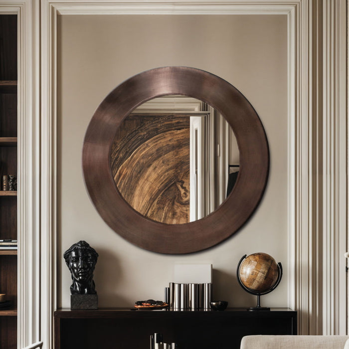 Sphere - Mirror Meridian Furniture