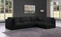 Ease - Modular Sectional Meridian Furniture
