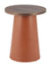 Dikis - Side Table - Brown Zuo Modern
