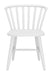 Shio - Outdoor Dining Chair Zuo Modern