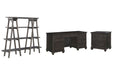 Sutton Place - Home Office Set Magnussen Furniture