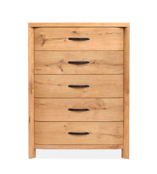Laramie - Drawer Chest - Honey Wheat Magnussen Furniture