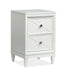 Springhouse - Drawer Nightstand - Whisper White Magnussen Furniture