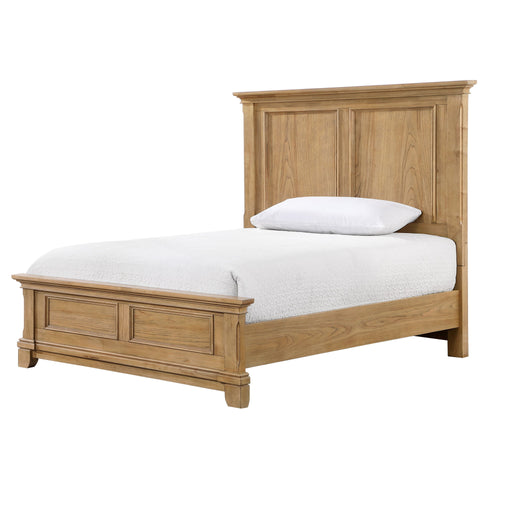 Sunstone - Panel Bed New Classic