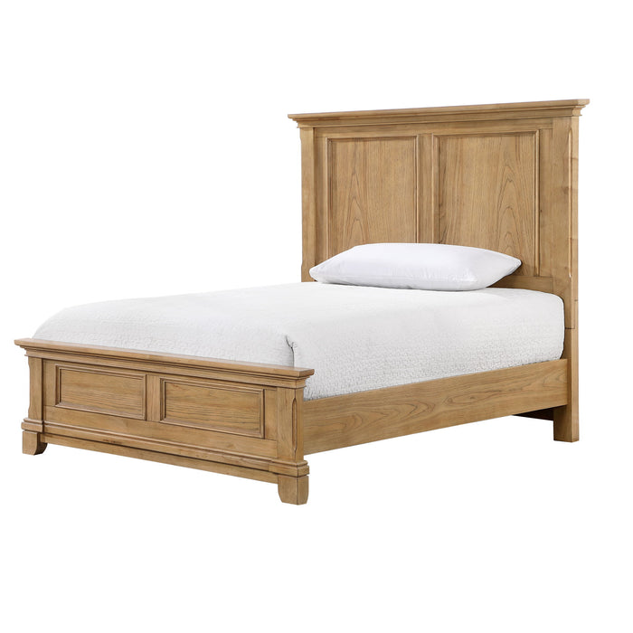 Sunstone - Panel Bed New Classic