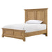 Sunstone - Panel Bed New Classic