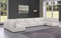 Ease - Modular Sectional Meridian Furniture