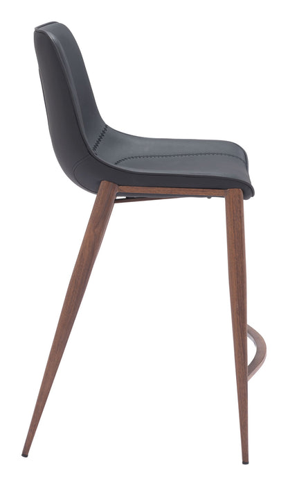Magnus - Counter Stool (Set of 2) Zuo Modern