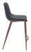 Magnus - Counter Stool (Set of 2) Zuo Modern