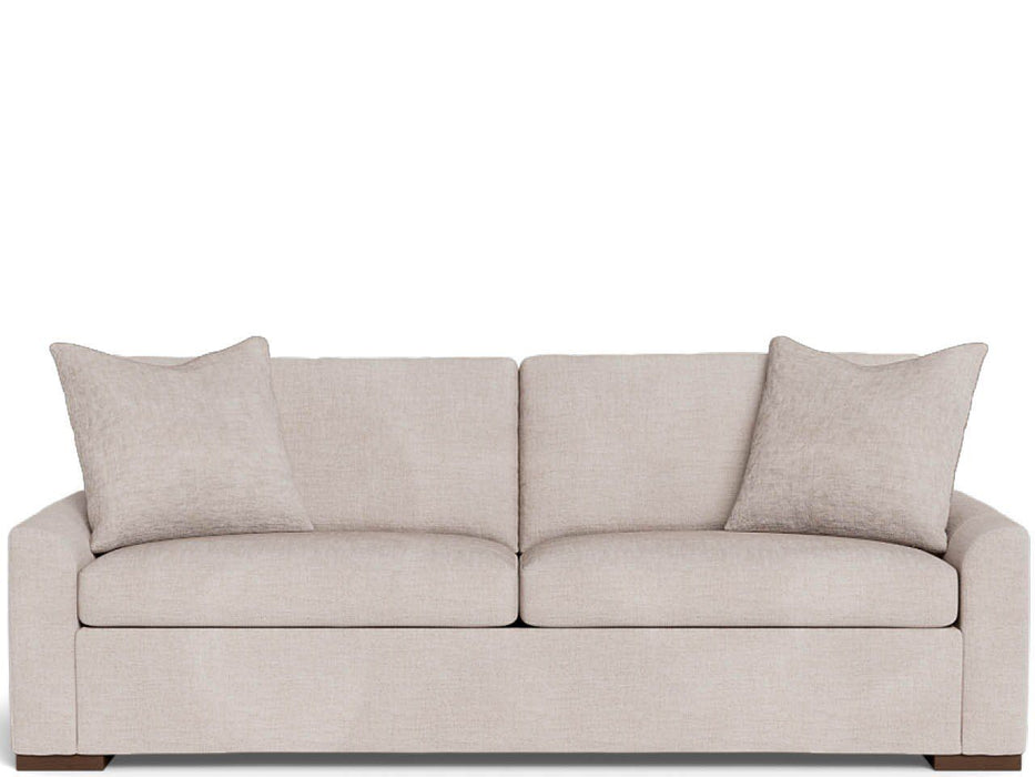 Modern U Choose - Apartment Sofa, Special Order - Gray
