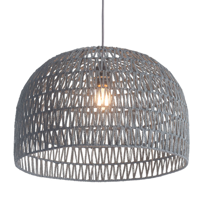 Paradise - Ceiling Lamp - Gray Zuo Modern