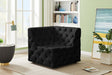Tuft - Corner Chair Meridian Furniture