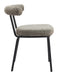 Kede - Dining Chair (Set of 2) - Green Tweed Zuo Modern