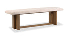 Marcel - Bench - Harvest Brown Magnussen Furniture