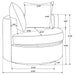 Quinn - Swivel Accent Chair Furniture Max