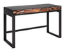 Aremi - Desk - Black Zuo Modern