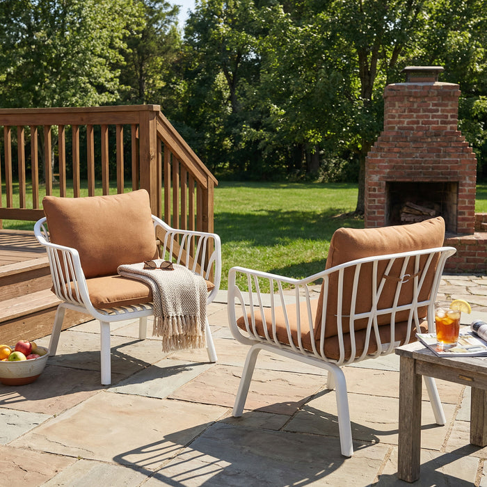 Huron - Outdoor Club Chair (Set of 2)