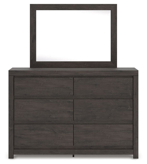 Fraluna - Panel Bedroom Set Signature Design by Ashley®