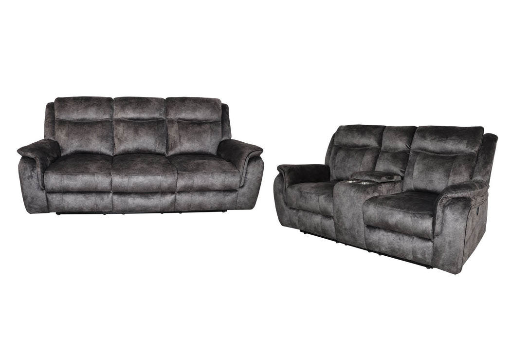Park City - Reclining Sofa Set